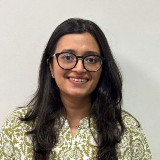 Portrait of Shreyasi Agarwal