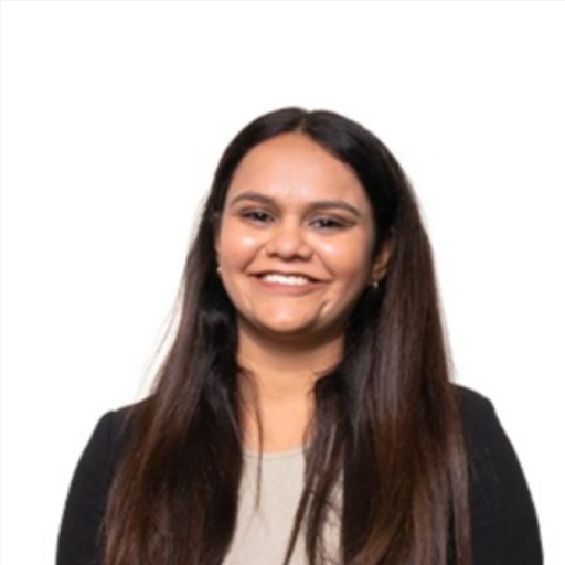 Portrait of Ridhi P Jain