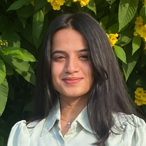 Portrait of Aditi Arya